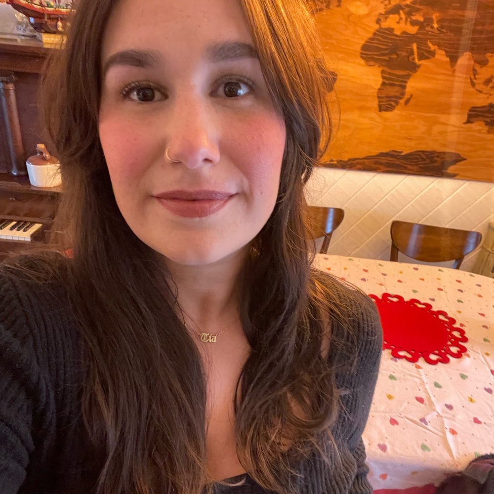 Meet your Posher, Natalie